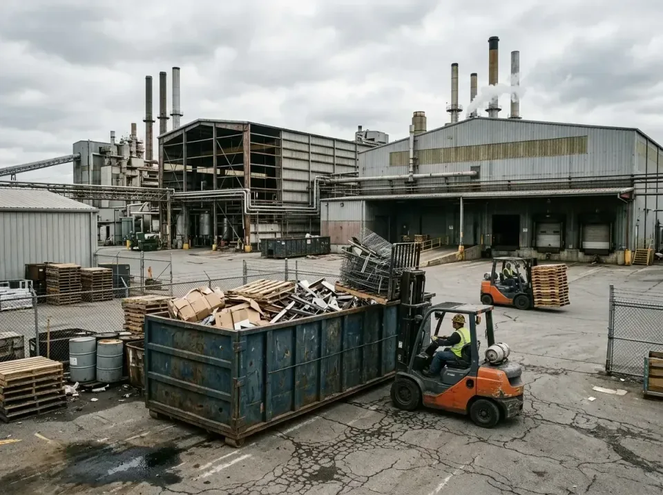 industrial-factory-scrap-conta-003 — frequently asked questions, Cheap Roll-off Dumpster Rentals in Amory, MS